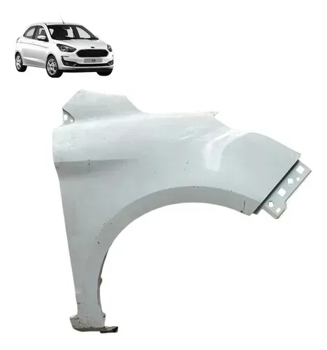 Paralama Ford Ka 2015 2016 2017 2018 A 2020 Direito Original