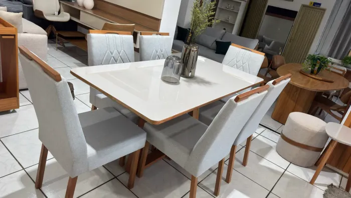 Mesa de jantar 