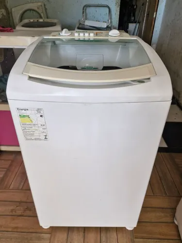 Máquina de lavar roupa 7.5kg