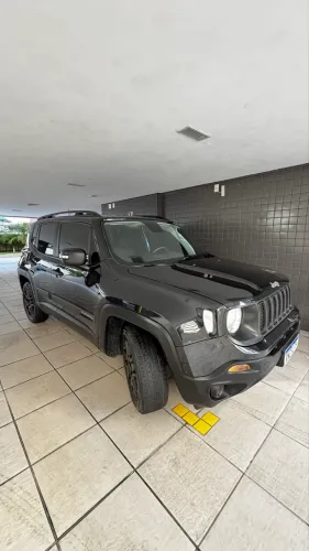 Jeep Renegade Sport 1.8 4X2 Flex 16V Aut. 2021