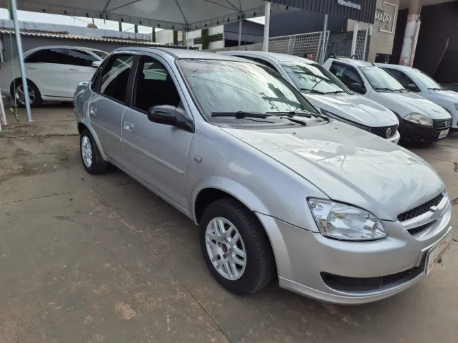 Chevrolet Classic Life/ls 1.0 VHC Flexp. 4P 2014