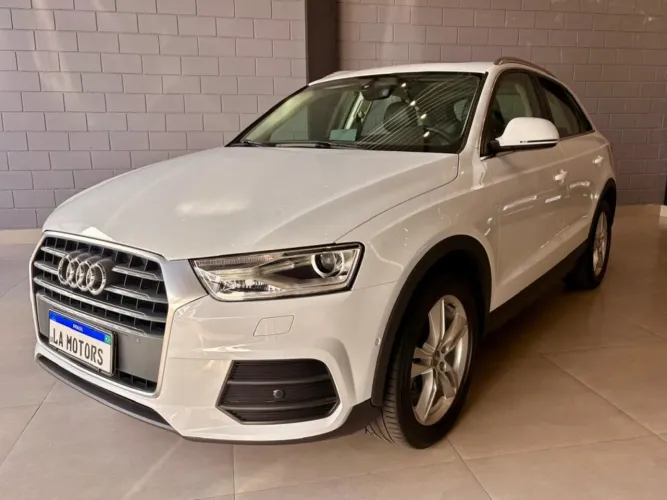 Audi Q3 1.4 TFSI/TFSI Flex S-tronic 5P 2018