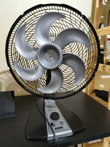 Ventilador arno silence force 60cm