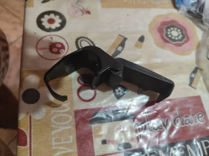 Suporte de celular para controle