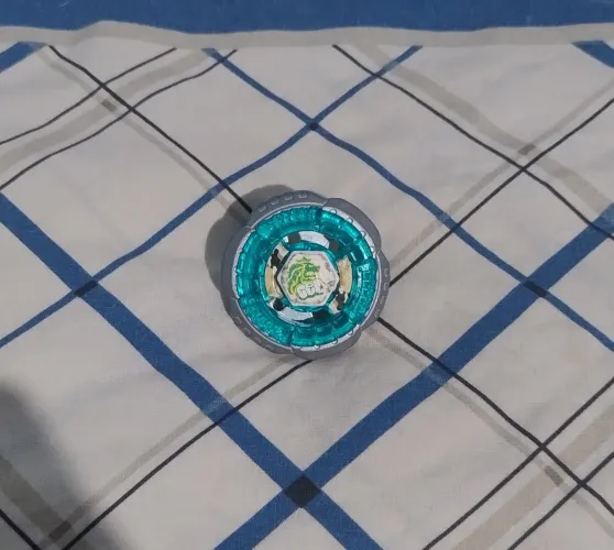 Beyblade Rock Leone 145WB - Metal Fight Beyblade, Takara Tomy 
