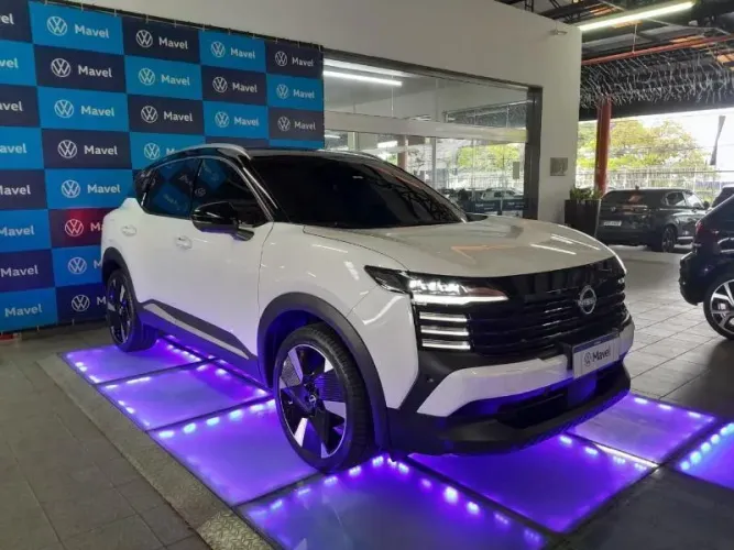 Nissan Kicks 1.0 Turbo Platinum 2026
