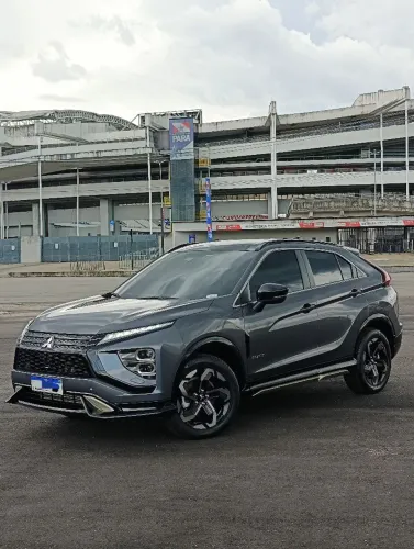 Mitsubishi Eclipse Cross HPE-S Black 4X4 1.5 16V 165cv AWC Aut. 2026
