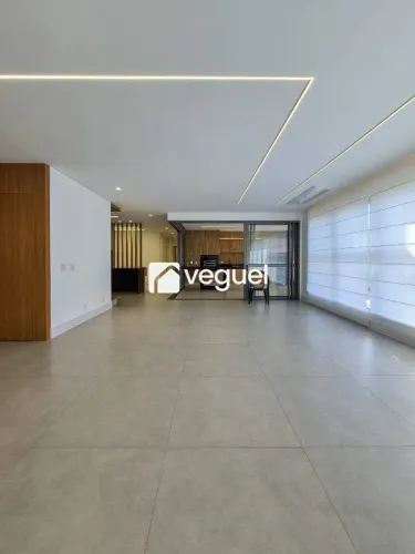 Apartamento de 219m²com 3 quartos, 3 suítes para alugar no bairro Nova Campinas/SP