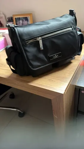 Kate sapde carter bolsa nylon