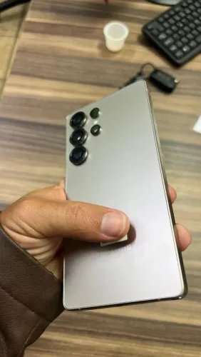 S25 ULTRA em estado de novo