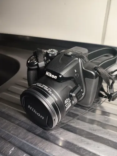 Camera Nikon Coolpix P520