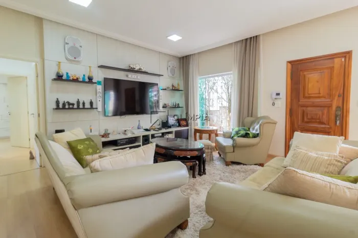Venda e Locação · 3 dormitórios Casa, Alto da Lapa