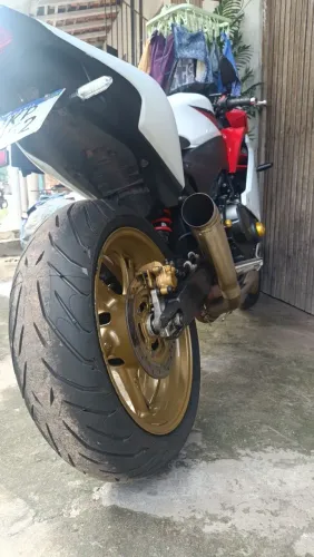 Honda CBR600F