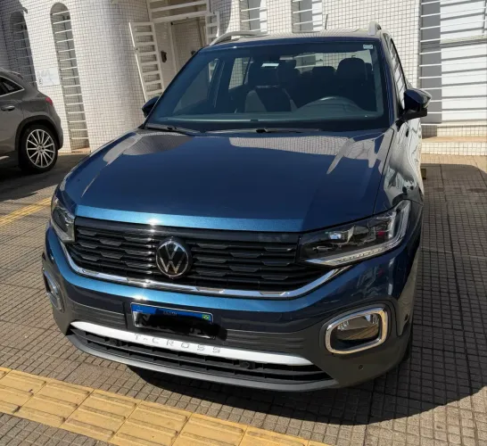 Volkswagen T-Cross Highline 1.4 TSI Flex 16V 5P AUT 2023
