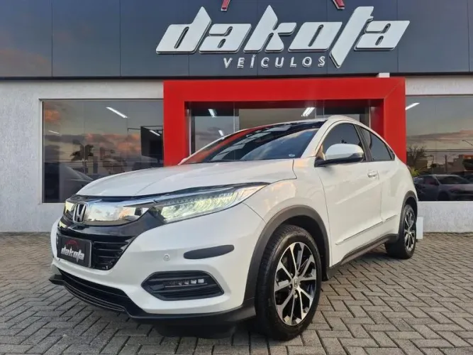 Honda HR-V EXL 1.8 Flexone 16V 5P Aut. 2021