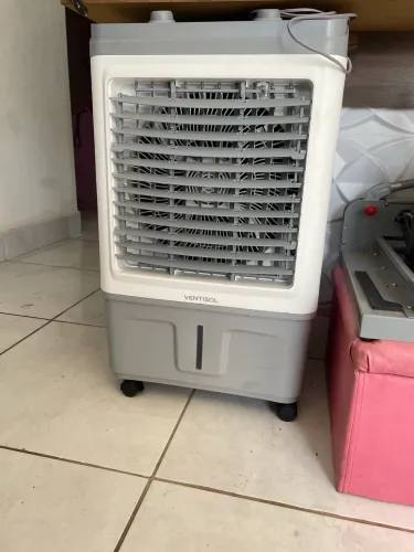 Climatizador portátil ventisol 35 litros