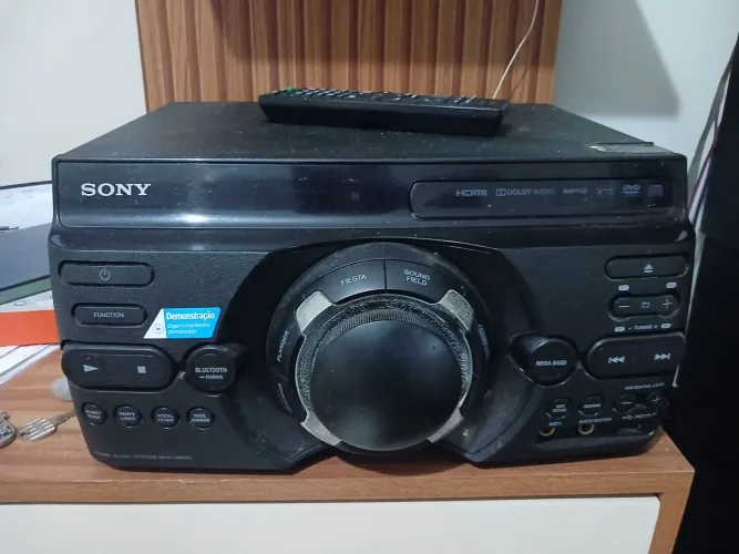 Som sony