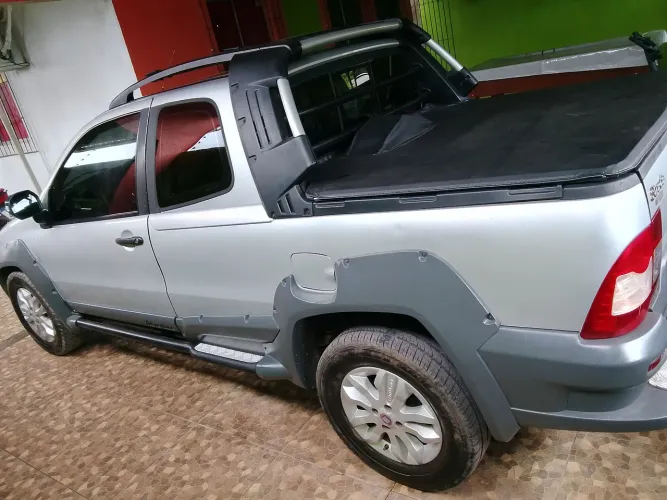 Fiat Strada Adventure1.8/ 1.8 Locker Flex CD 2013