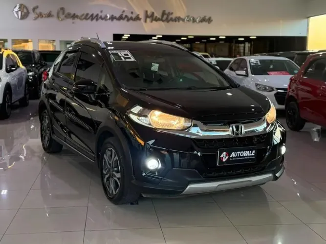 Honda WR-V EXL 1.5 Flexone 16V 5P Aut. 2019