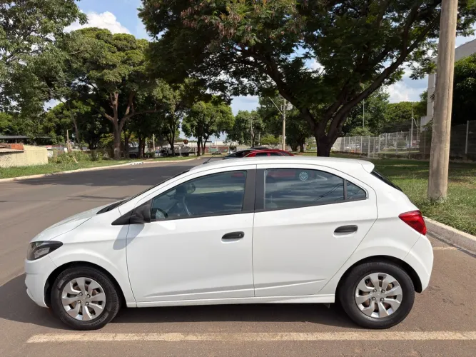 Chevrolet Joy Hatch 1.0 8V Flex 5P MEC 2020