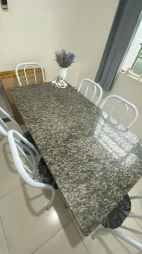 Vendo mesa 6 lugares