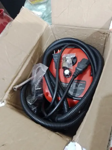 Vaporizador em excelente estado.