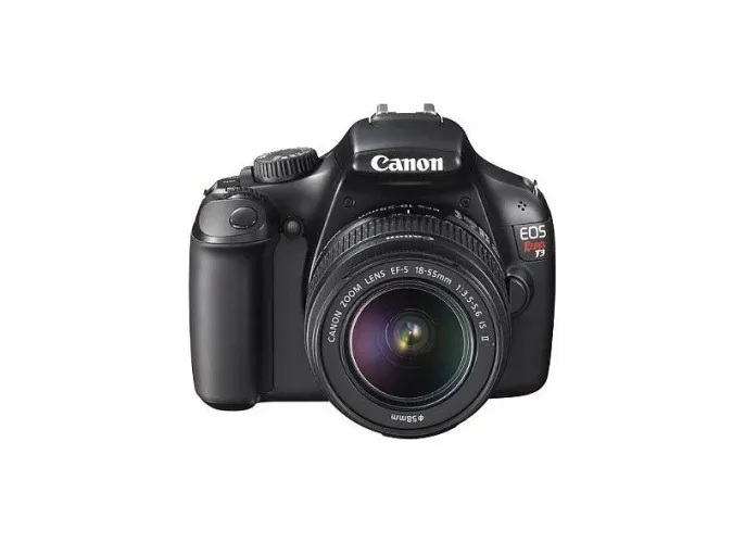 Canon T3 usada
