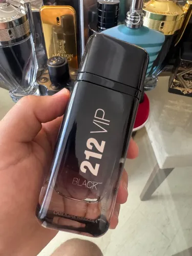 212 VIP Black EDP 100ml