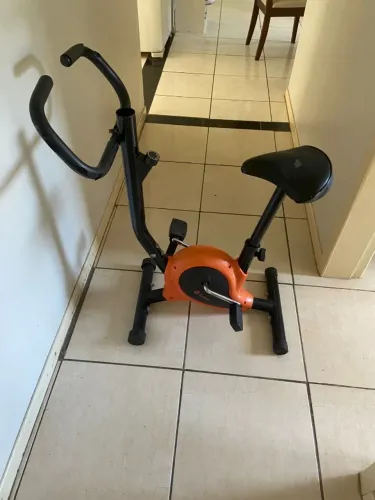 Bike Academia Ergonomica