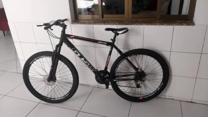 Bicicleta adulto aro 29 com marcha
