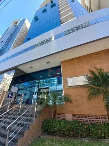 Sala para aluguel, 1 vaga, PRAIA DA COSTA - VILA VELHA/ES