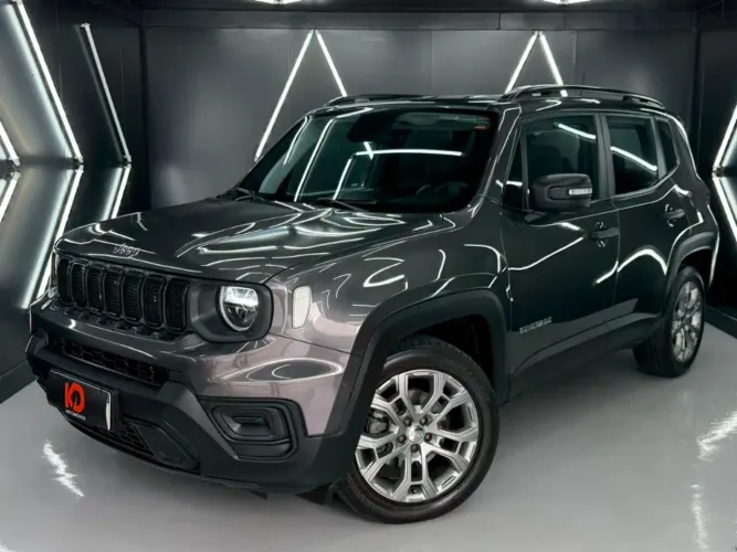 Jeep Renegade Sport T270 1.3 TB 4X2 Flex Aut. 2023