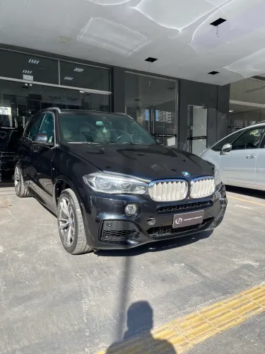 BMW X5 Xdrive 50I 4.4 Bi-turbo 2014
