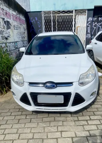 Ford Focus Tita/tita Plus 2.0 Flex 5P Aut. 2014
