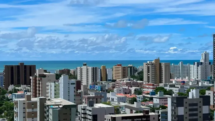 ALUGO APARTAMENTO MOBILIADO BESSA 3 QUARTOS