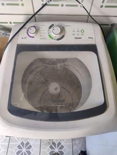 Máquina de lavar 11kg