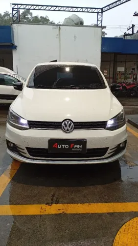 Volkswagen Fox Connect 1.6 Flex 8V 5P 2021