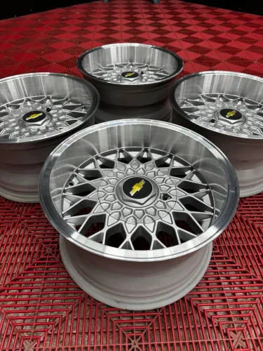 ?Rodas aro 15 BBS para camionete!!