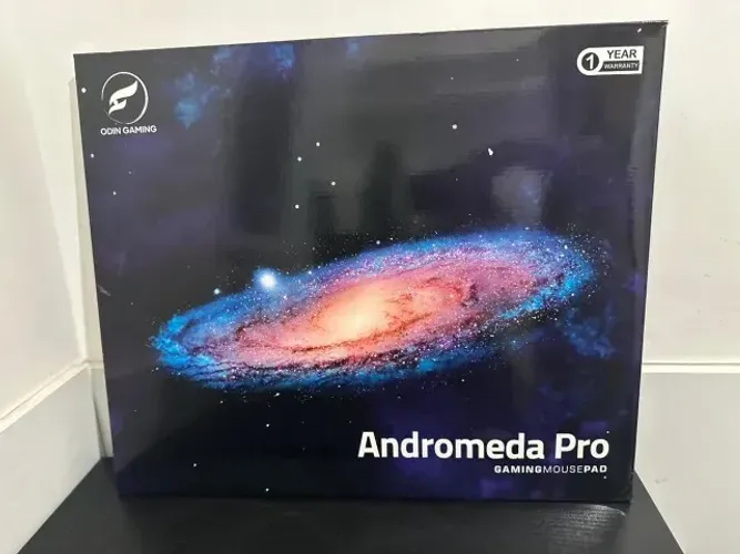 MousePad Odin Gaming Andromeda PRO (490mm x 420mm x 4mm)