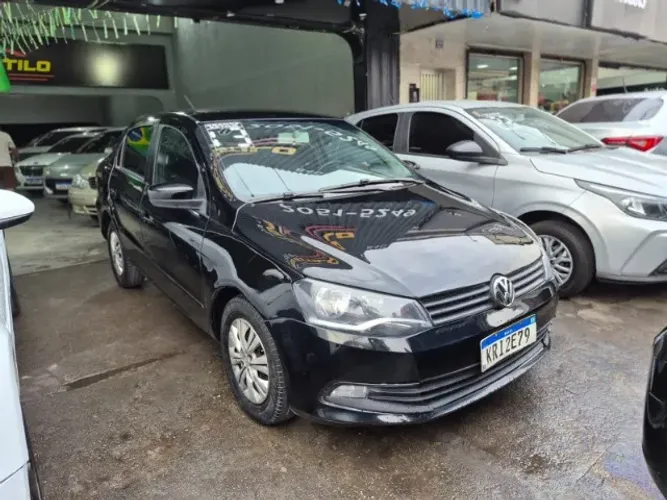 Volkswagen Voyage 1.0/1.0 City MI Total Flex 8V 4P 2013