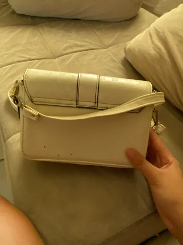 Bolsa branca 
