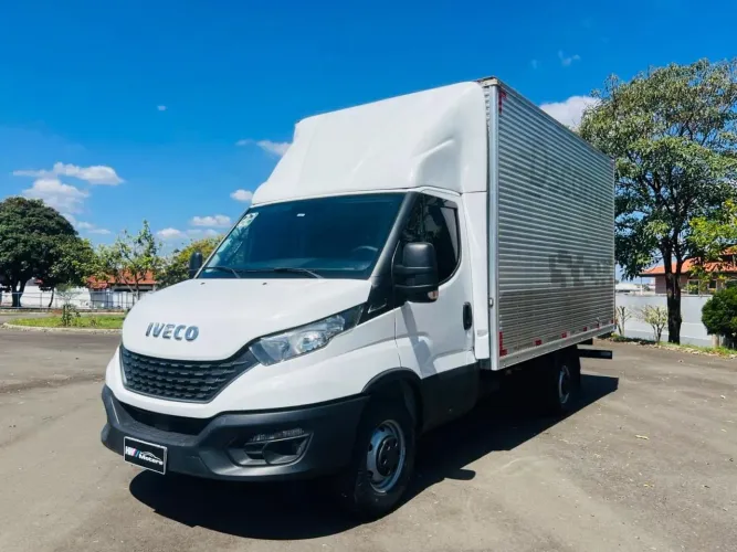 Iveco Daily Chassi 35-150 Curto 3.0 (die.)(e5) 2022