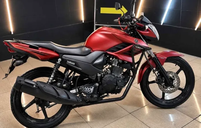 Fazer 2023 (entrada 4 mil)