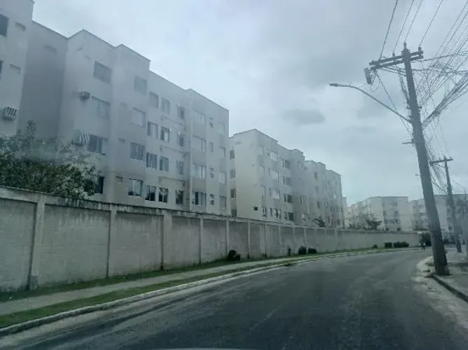 Oferta com destaque Apartamento no Tribobo, Sao Goncalo - RJ, Apto 202, 2 quartos, 41,07m