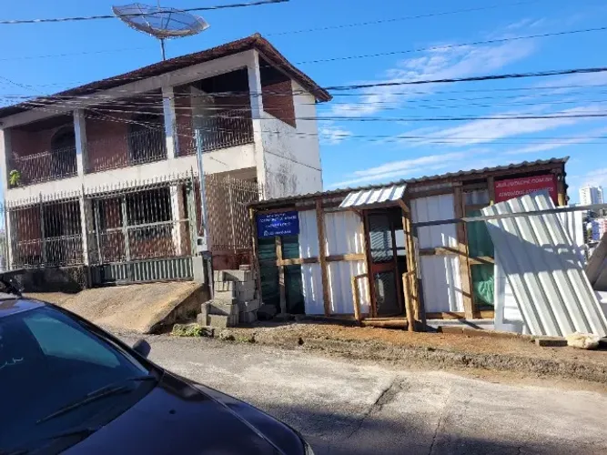 Juiz de Fora - Bom Pastor-Terreno em declive - 300m2-escritura e Matricula-Linda Vista