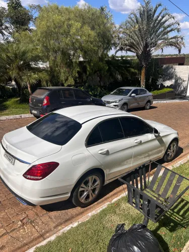 Mercedes-Benz C-180 CGI Estate Avant. 1.6 TB 16V Aut. 2015