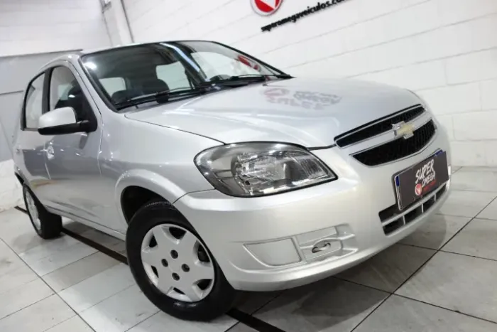 Chevrolet Celta Spirit/ LT 1.0 MPFI 8V Flexp. 5P 2014