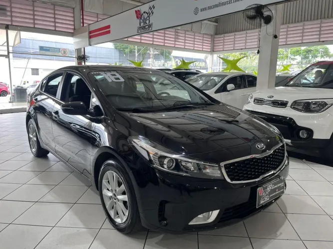 Kia Motors Cerato Koup 2.0 16V Aut. 2018