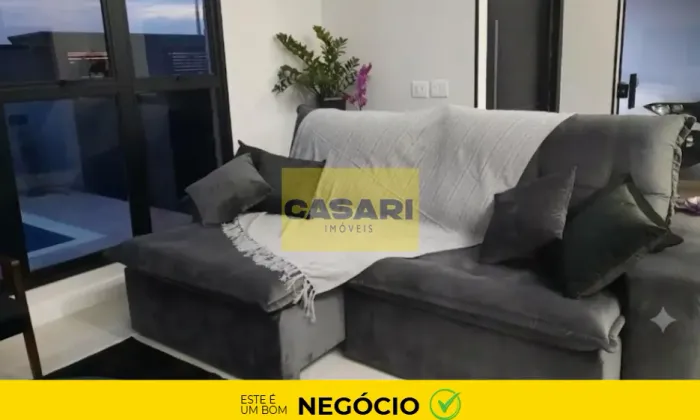 Casa 3 dorm. com piscina - Cerquilho