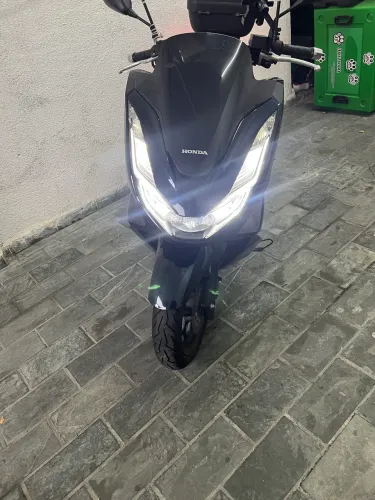 PCX 2025 Zerada